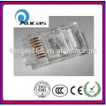 Conector RJ45 de 10 pines o conector RJ48 UTP